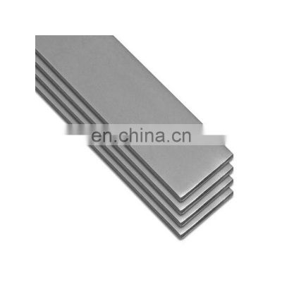 High Quality Building Decoration 316 304 Hot rolled Stainless Steel Steel Flat Bar