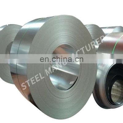 Galvanized steel coil dx51 z100 z275 sgcc hot dip galvanized steel coil