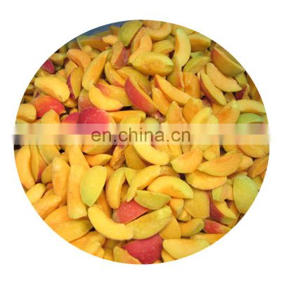 Sinocharm BRC 1/12 cut China Frozen IQF Apricot Slices IQF Apricot Quarter