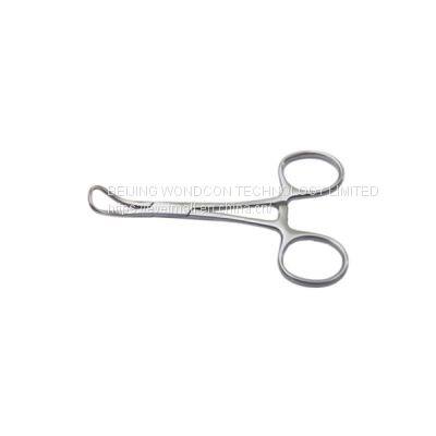 Backhuas Towel Forceps