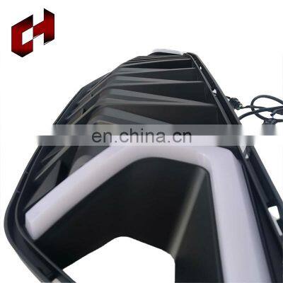 CH Factory Selling Auto Body Parts Bummper Grill Center Honeycomb Bumper Car Grille For Ford Mustang 2015-2017 photo-2