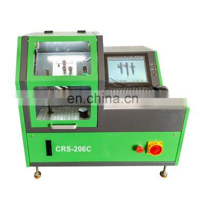 CRS-206C Common Rail Test Bench Eps206 Piezo Injector Tester