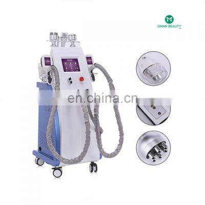 2021 Sales fat freezing cryolipolysis machine weight loss cryotherapy fat freezing device