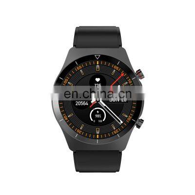 Latest Hot Sale St5 Full Touch Smartwatch Hand Smart Watch With Heart Rate Blood Pressure Monitoring Music photo-5