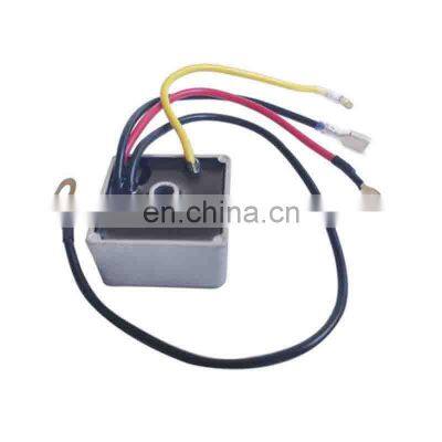Auto Parts Single Hole Black Gray Rectifier for Golf Cart OEM 1027112-01 1015777 photo-3