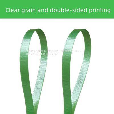 250kg / h PP Packing Belt Production Line / Pet Packing Belt Manufacturing Extruder