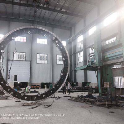 Ball Mill Girth Gear OEM Customized 1-8 Diameters photo-3