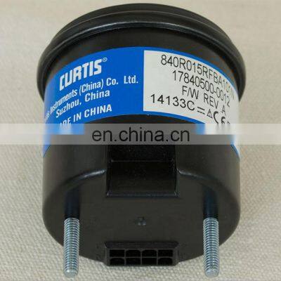 High Quality 12V Curtis Meter Battery Charge Indicator 840