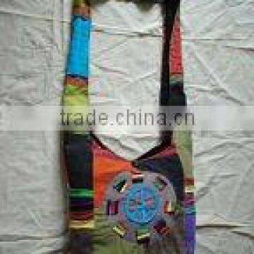 cotton shoulder Bag