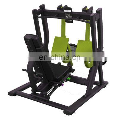 Commercial fitness hammer strength sports workout Iso-Lateral Leg Press Exercise MACHINE