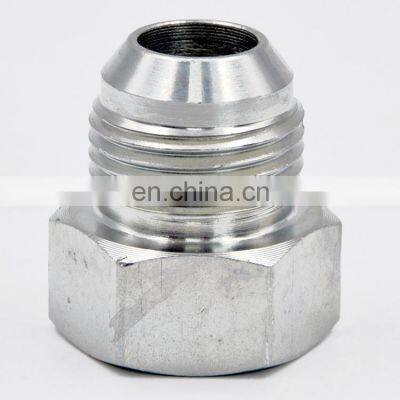 Fitting Manufacturer BSP/JIC/ORFS Thread Hose Hydraulic Fitting Nipple photo-3