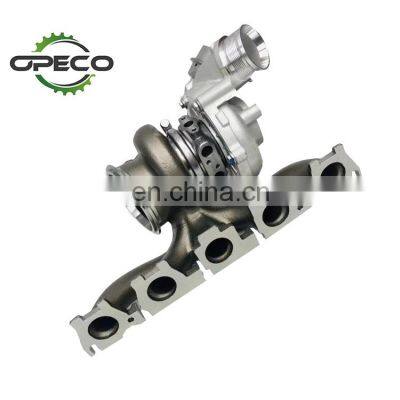 DAZA R5 2.5T B03 turbocharger 07K145701J 07K145701L 18559880021 18559700021