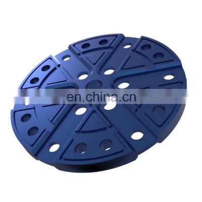 Precision large sheet metal parts cnc processing steel panel OEM cnc parts fabrication cnc machined hardware