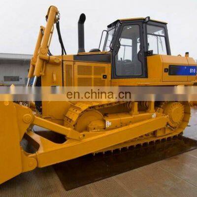 High Efficiency 180HP Crawler Bulldozer SEM818D LGP New Model photo-4