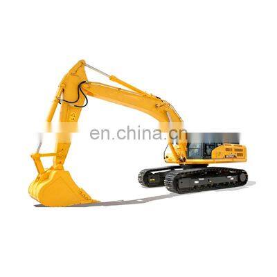 SE370LCW Price of Shantui heavy excavator 37 Ton Crawler Hydraulic Excavators