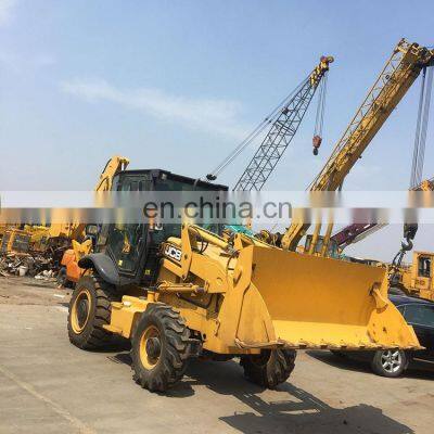 95% new JCB 3CX backhoe loader , Retro  loader 3CX JCB