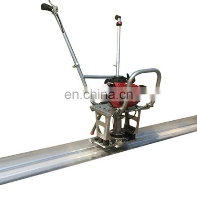 Easy To Disassemble Vibration Aluminum Frame Concrete Truss Screed