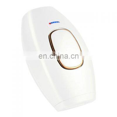 Easy to Use and Light Weight Portable IPL Laser Hair Removal Machine At Home Use