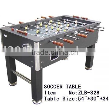 Competitive Price Coin operated Soccer Table ZLB-S16