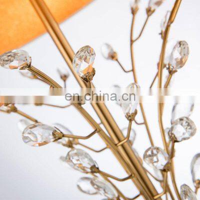 Italian Modern Minimalist LED Desk Lamp Hotel Study Bedside Table Lamp For Indoor Decoration