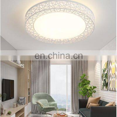 New Ceiling Lamp Round Ceiling LED Lamp Modern Mounted Light Fixtures For Living Room Bedroom