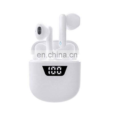 New arrival Blue tooth 5.2 Headset P66 TWS Earphone in ear wireless earbuds headphone