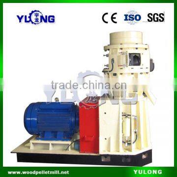 CE ISO9000 poultry manure processing machine