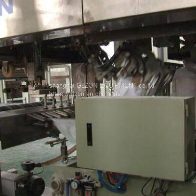 Automatic bagging machine
