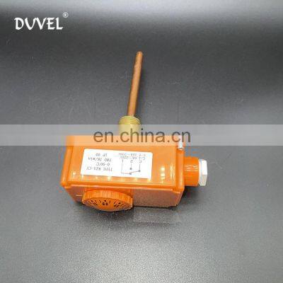 DUVEL Good Quality Custom 0-90 Degrees Built In Thermostat/ Temperature Sensor For Boiler photo-2