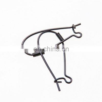 Custom Safety Pin Quality Safety Pins Black Safety Pin For Hat And DIY photo-2