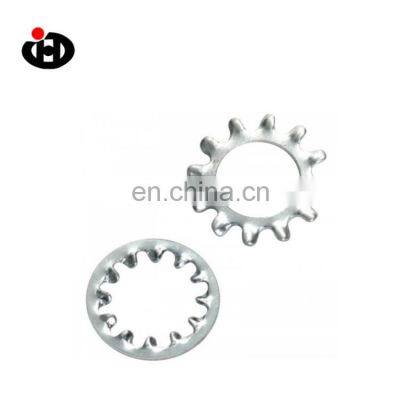 JINGHONG DIN 6797 Fastener External Teeth Serrat Star Lock Washer photo-5