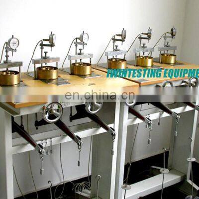 Soil Oedometer Consolidation Testing Equipment/consolidation Test of Soil