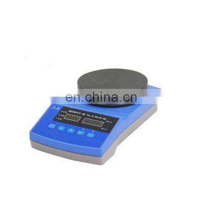 Novel fast heating 5L laboratory hot plate magnetic stirrer with strong mixing force