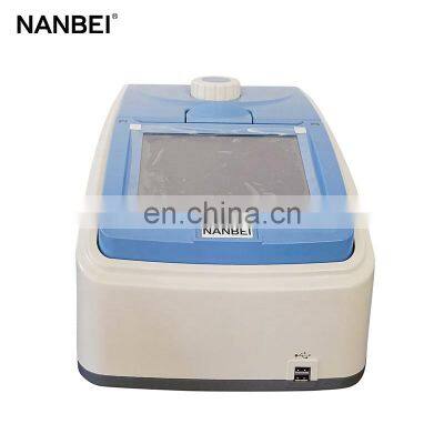 cheap 96well gradient dna pcr thermal cycler