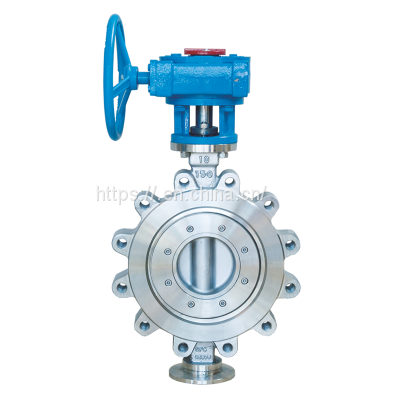 Wafer Lug Butterfly Valve