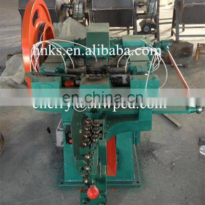 2020 Hot Sale Nail Making Machine Palnt Nail Production Line From Chinese Factory photo-5
