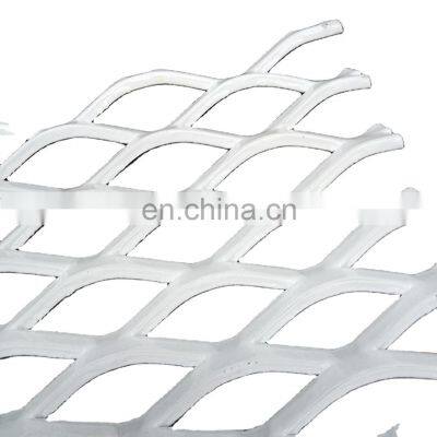 Manufacture expanded metal mesh for BBQ grill barbecue pit