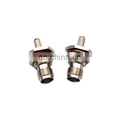 Hot Selling rf Coaxial Connector RG58 Cable for Crimp Female TNC photo-4