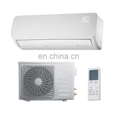 OEM Factory 1Ton 12000 Btu Wall Mounted Split Air Conditioner System For Home