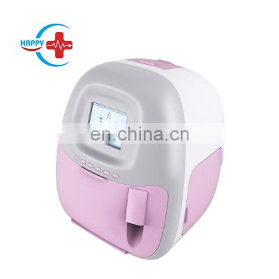 HC-B003D Hospital Lab Equipment Portable Automatic Touch Screen Blood Gas and Electrolyte Analyzer Machine