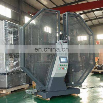 DWC-196 Cryostat for Impact Test / Liquid Nitrogen Cooling Low Temperature Chamber /cryogenic Tank photo-2