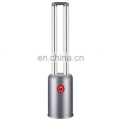 New Hot-selling Household Silent Floor Fan 3 Seconds Fast Ptc Leafless Heater For Heating Office photo-2