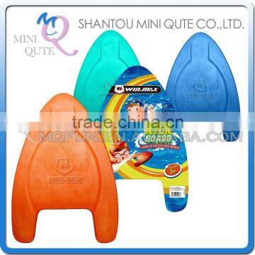 MINI QUTE Outdoor Fun & Sports 4 color Summer Beach Surf Board colorful Children kids Swimming swim kickboard toy NO.WMB07743