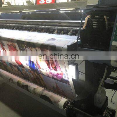 Newest !!! YANTU YT-1600UV High Stable UV Printer for Roll to Roll ( 1.6m(5ft) ,with 1pc DX5/XP600 Printhead ) photo-3