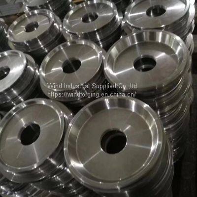 304L Stainless Steel Forged Rings photo-5