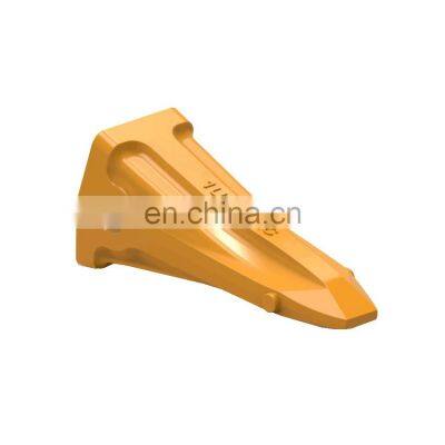 Standard Excavator Attachments Parts Alloy Steel Bucket Teeth Types Suppliers Pc200 Pc300 Forge Rock Bucket Tooth Wheel Loader