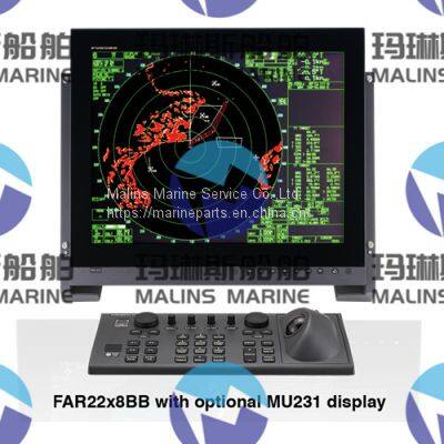FurunoFAR2157BB Marine Radar photo-3