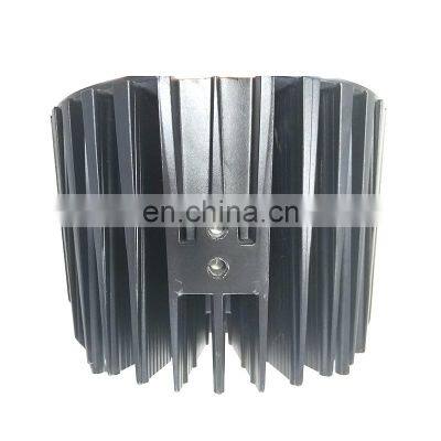 Shenzhen Runpeng Custom Powder Coated Aluminum Alloy Die Casting LED Housing photo-5