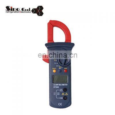 Good QualityAuto Ranging Digital Clamp Meter DT202 photo-2