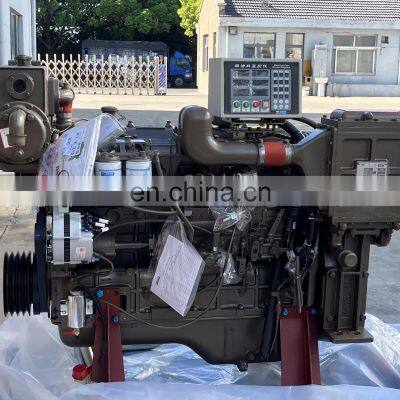 Brand New 150hp Yuchai YC6B Series Water Cooled Marine Diesel Engine YC6B150C photo-4